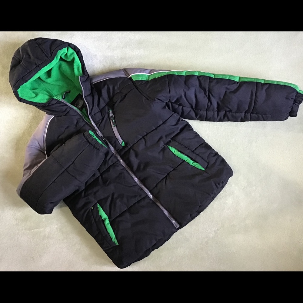PROTECTION SYSTEM WINTER JACKET JUNIOR SIZE 18